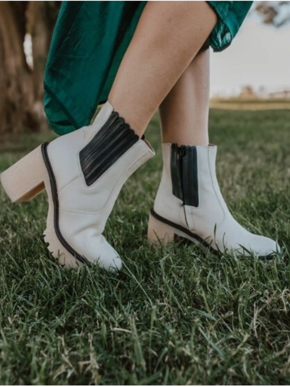 Free People James Chelsea Boots